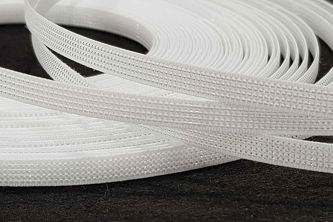White Coreset Wire / Rigilene/ Boning wire Package of 40 Meters Approx.