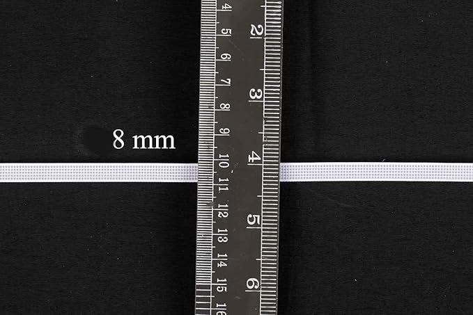 White Coreset Wire / Rigilene/ Boning wire Package of 40 Meters Approx.