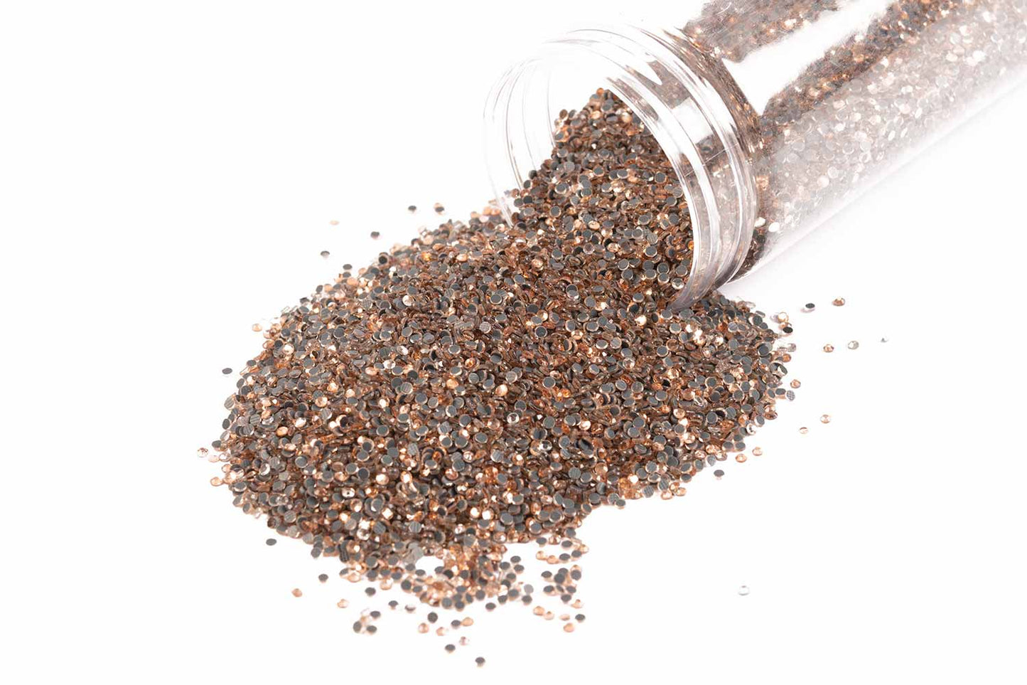 Mohan Shoppe Designer Hotfix Stones for Jewelry Making & Clothing Wedding Dress Size- 2mm Approx.(6ss), Package of 50 Grams
