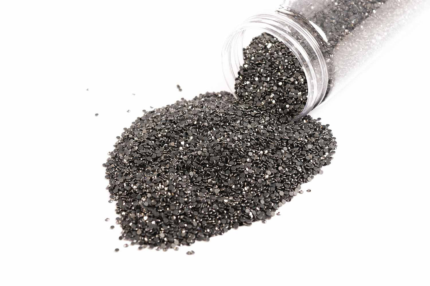 Mohan Shoppe Designer Hotfix Stones for Jewelry Making & Clothing Wedding Dress Size- 2mm Approx.(6ss), Package of 50 Grams