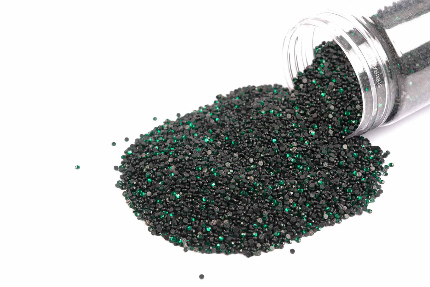 Mohan Shoppe Designer Hotfix Stones for Jewelry Making & Clothing Wedding Dress Size- 2mm Approx.(6ss), Package of 50 Grams