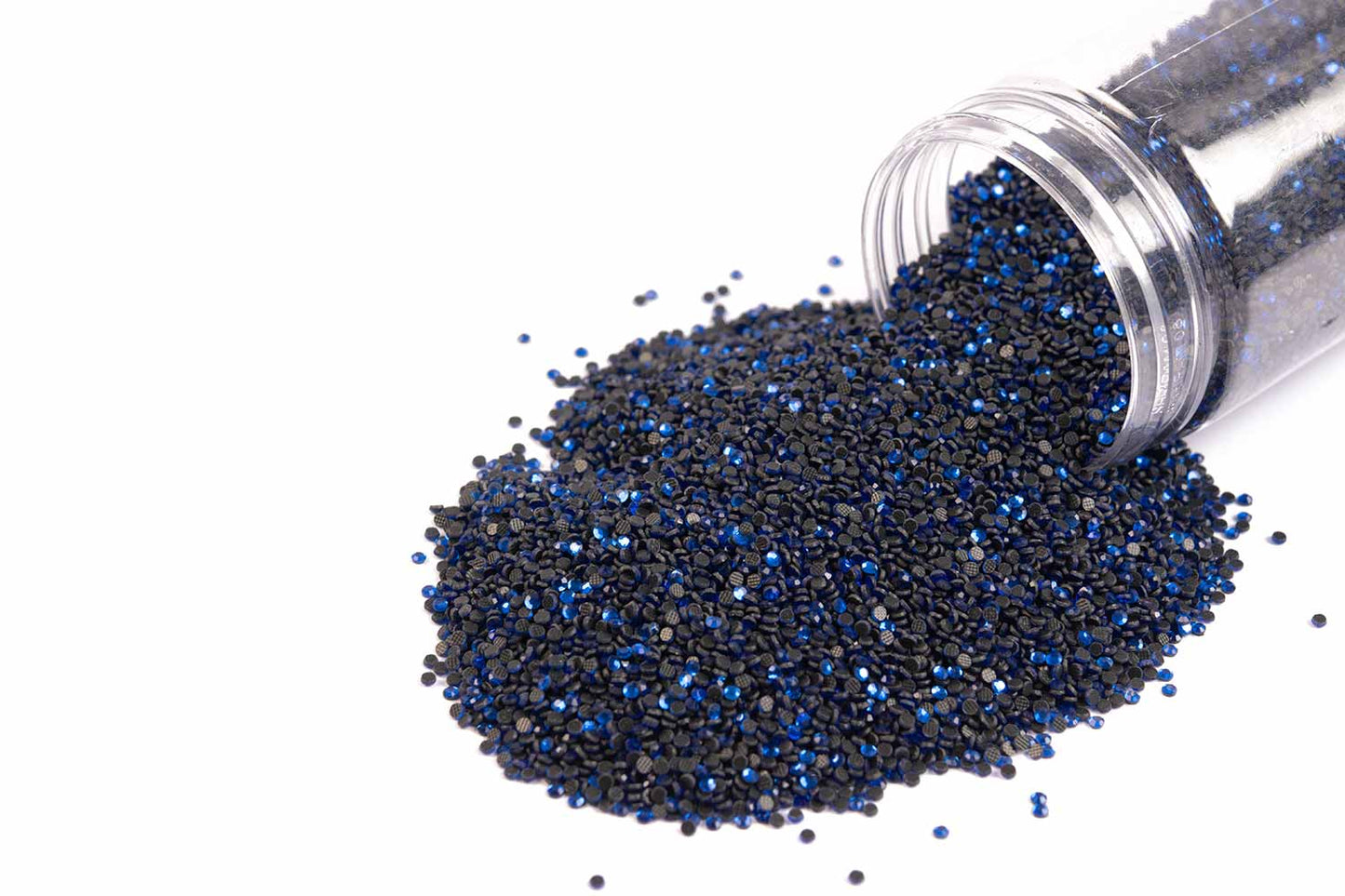 Mohan Shoppe Designer Hotfix Stones for Jewelry Making & Clothing Wedding Dress Size- 2mm Approx.(6ss), Package of 50 Grams