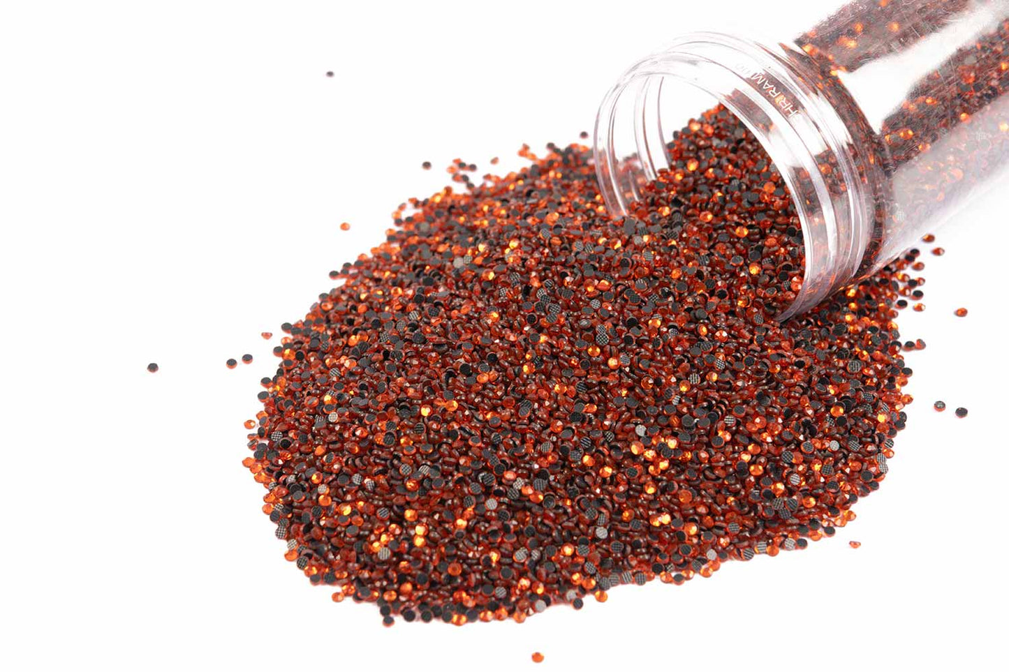 Mohan Shoppe Designer Hotfix Stones for Jewelry Making & Clothing Wedding Dress Size- 2mm Approx.(6ss), Package of 50 Grams