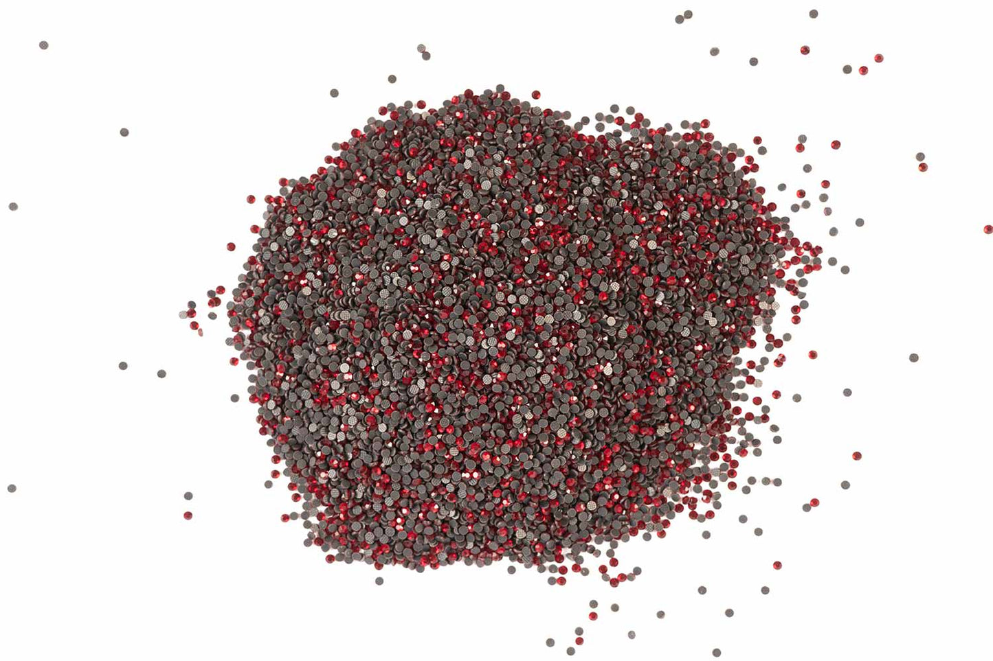 Mohan Shoppe Designer Hotfix Stones for Jewelry Making & Clothing Wedding Dress Size- 2mm Approx.(6ss), Package of 50 Grams