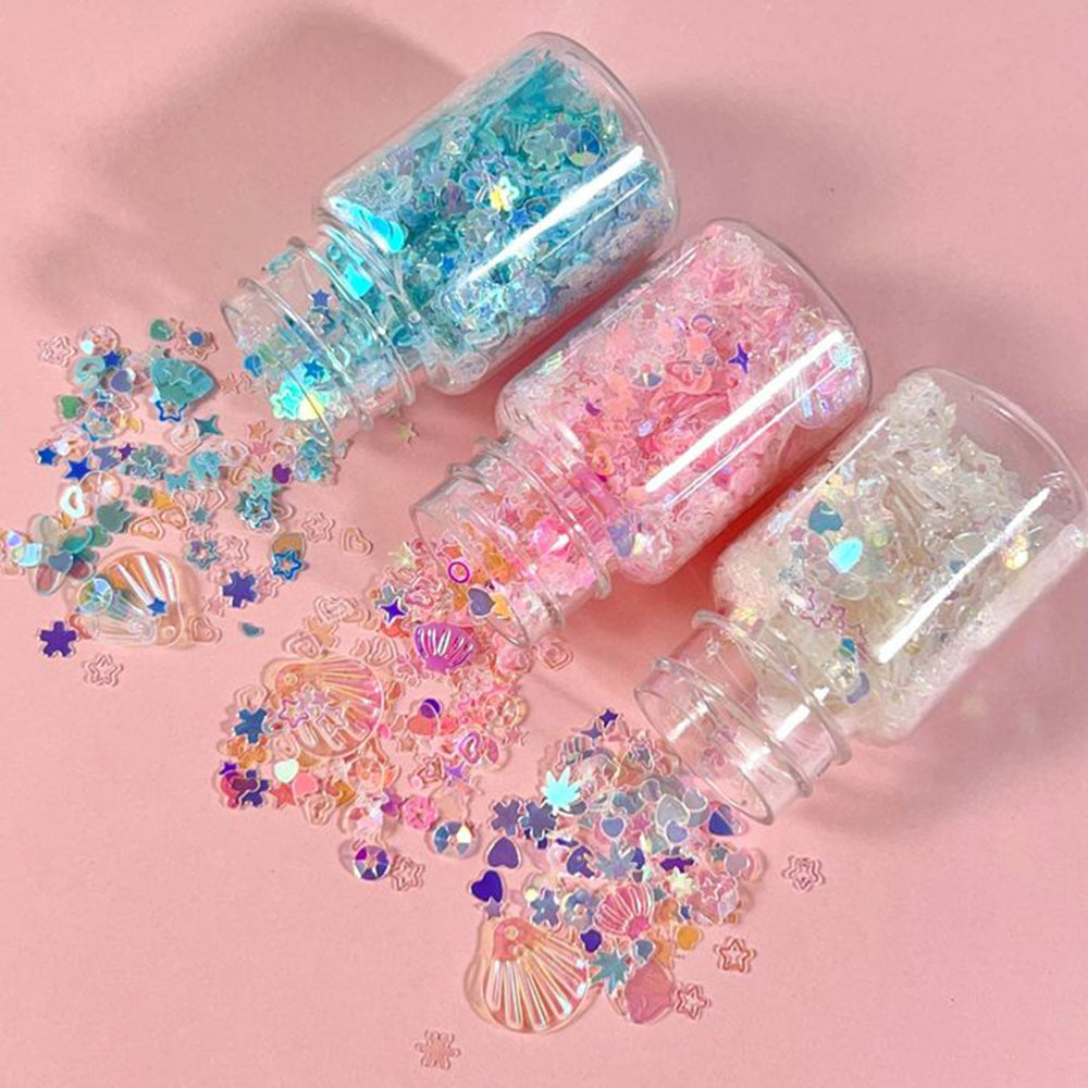 Plastic Sequins