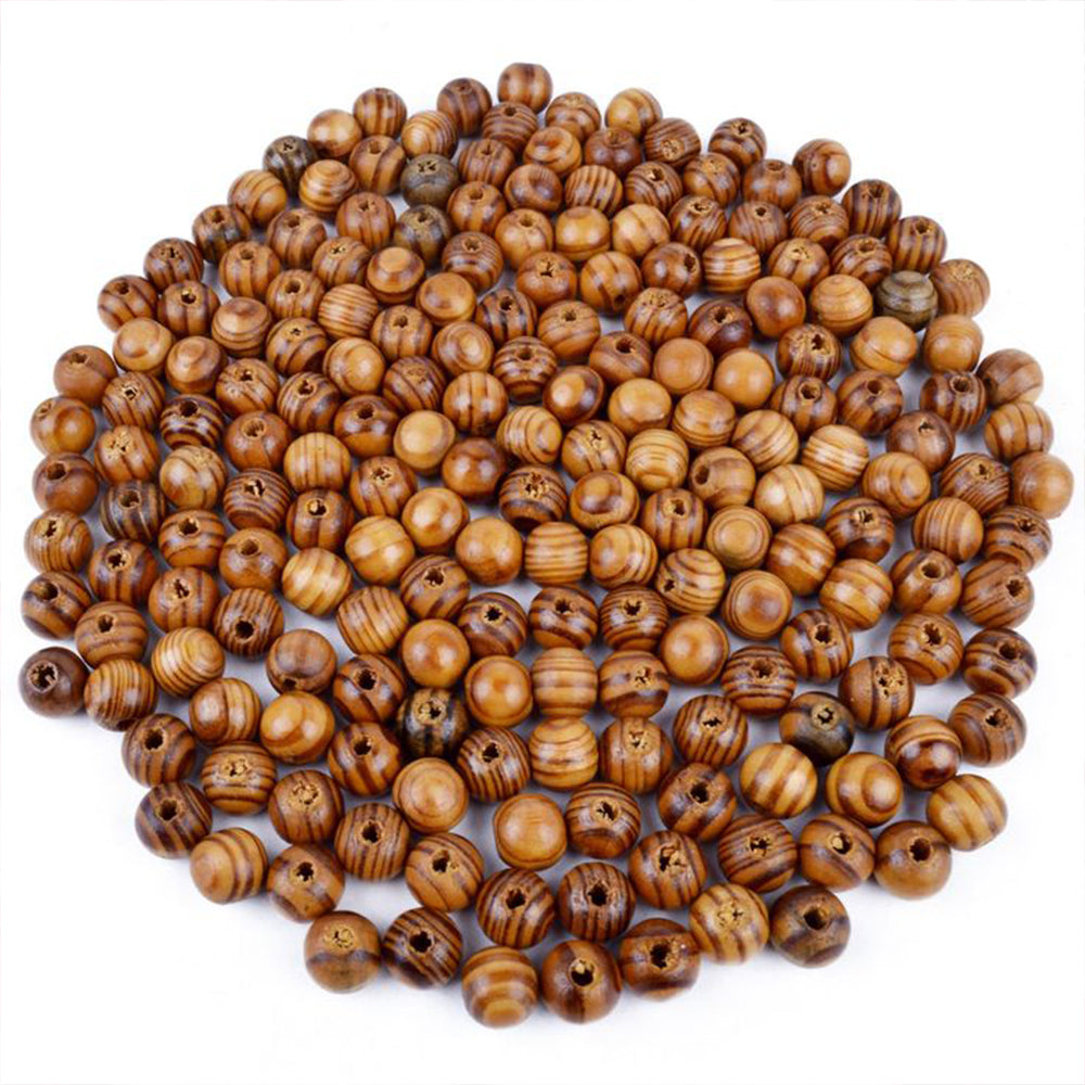 Wooden Beads