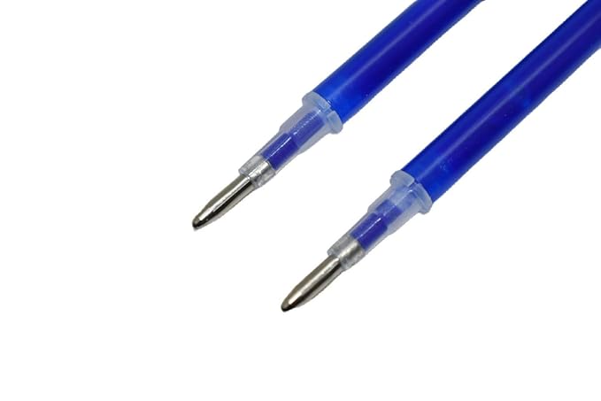 Magic Pen/Invisible Refill with Removable Ink for Garments (Pack of 50 PCS)