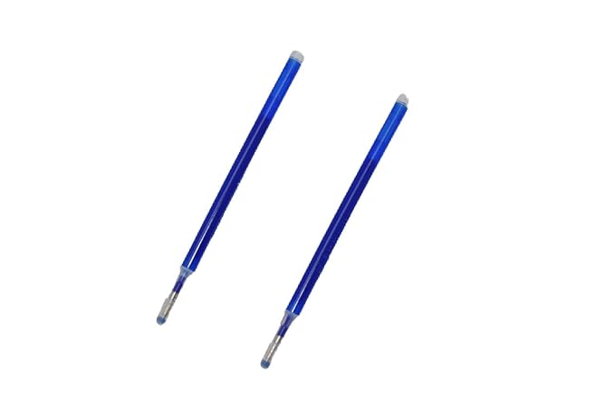 Magic Pen/Invisible Refill with Removable Ink for Garments (Pack of 50 PCS)