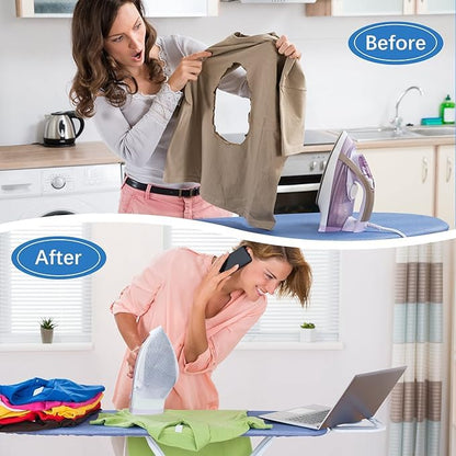 Steam Iron Teflon Shoe Cover Iron Soles Safe Slip Quick Install Cover Most Standard Size Iron, Iron Heat Protector/ELECTRONICIRONSHOE BOOTCOVER,Iron Press Boot Cover