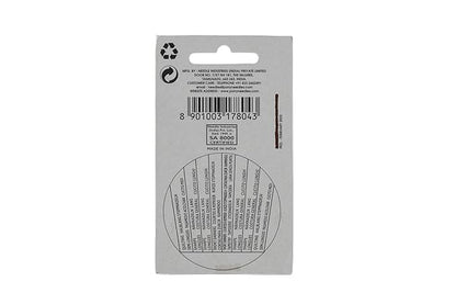 Pony Hand Sewing Needles Compact for Knitting and Home Purpose for Hand Knitting, Machine Sewing, Cross Stitching, Crochet and More (25 Assorted Stainless-Steel Needles) (Pack of 2)