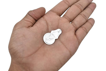 Premium Pony Needle Threader & Plastic Wire Loop for Low Eyesight Stitch makers - Hand Machine Sewing Tool, Sewing, Crafting & More.