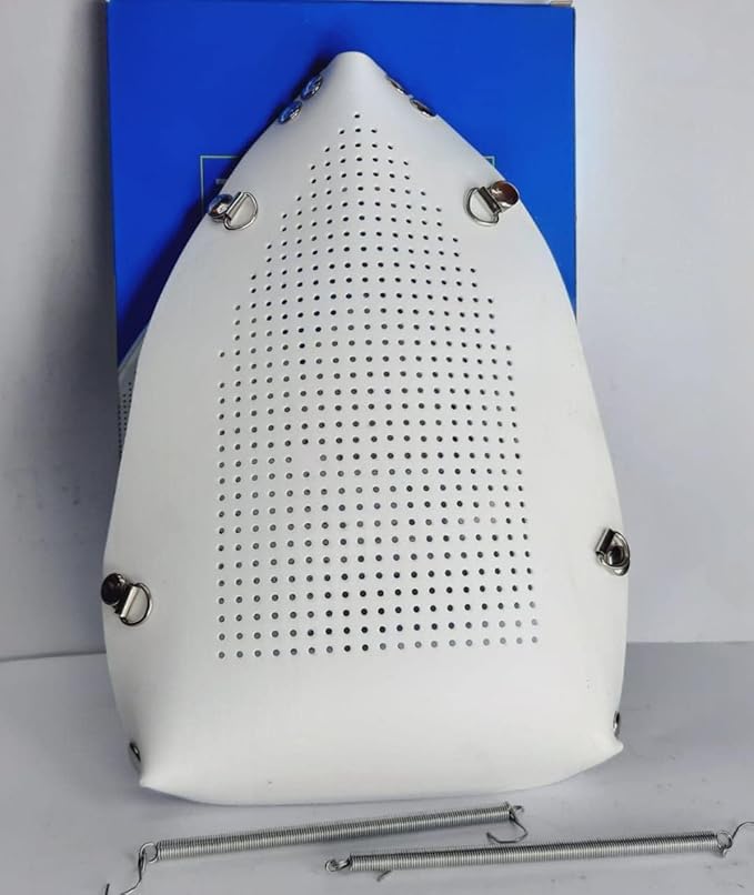 Steam Iron Teflon Shoe Cover Iron Soles Safe Slip Quick Install Cover Most Standard Size Iron, Iron Heat Protector/ELECTRONICIRONSHOE BOOTCOVER,Iron Press Boot Cover