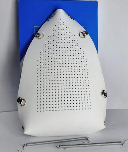 Steam Iron Teflon Shoe Cover Iron Soles Safe Slip Quick Install Cover Most Standard Size Iron, Iron Heat Protector/ELECTRONICIRONSHOE BOOTCOVER,Iron Press Boot Cover