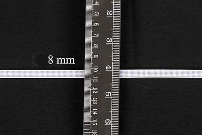 White Coreset Wire / Rigilene/ Boning wire Package of 40 Meters Approx.