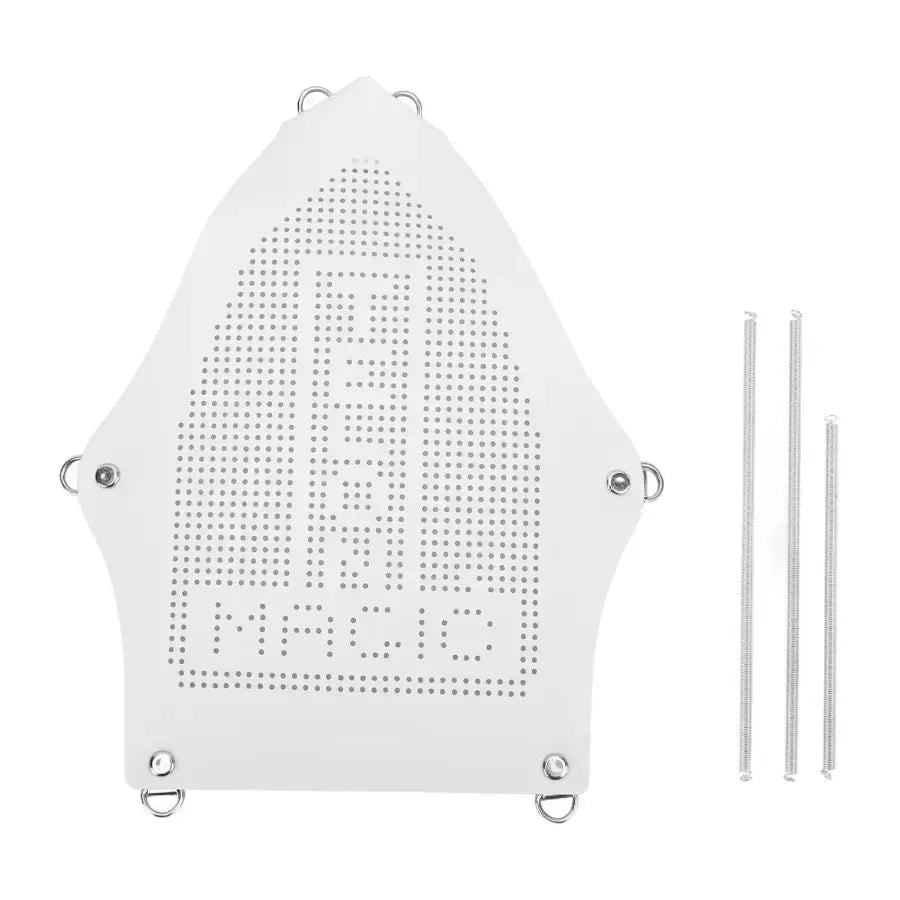 Ironing Shoe Cover Aluminum Ironing Shoe Cover Good Thermal Conductivity of Electric Clothes Ironing Accessories