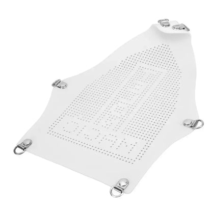 Ironing Shoe Cover Aluminum Ironing Shoe Cover Good Thermal Conductivity of Electric Clothes Ironing Accessories